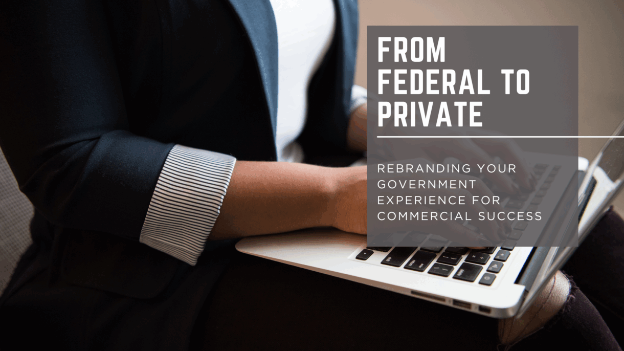 FEDERAL TO PRIVATE transition